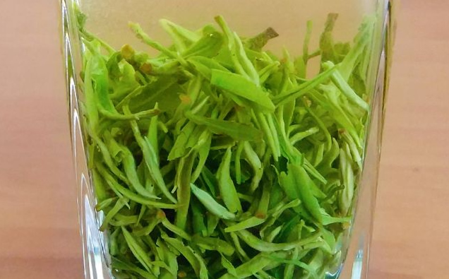 霄坑野生茶杯泡