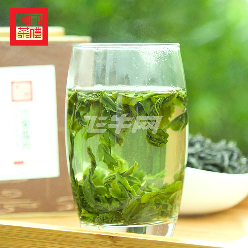 紫阳富硒茶炒青