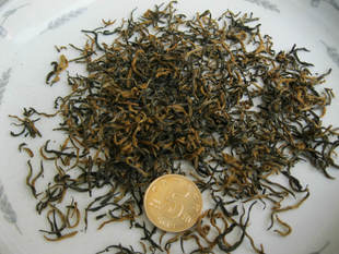 海南白沙富硒茶