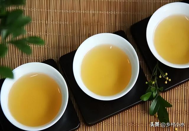 海南白沙富硒茶