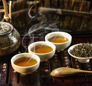通江富硒茶产地