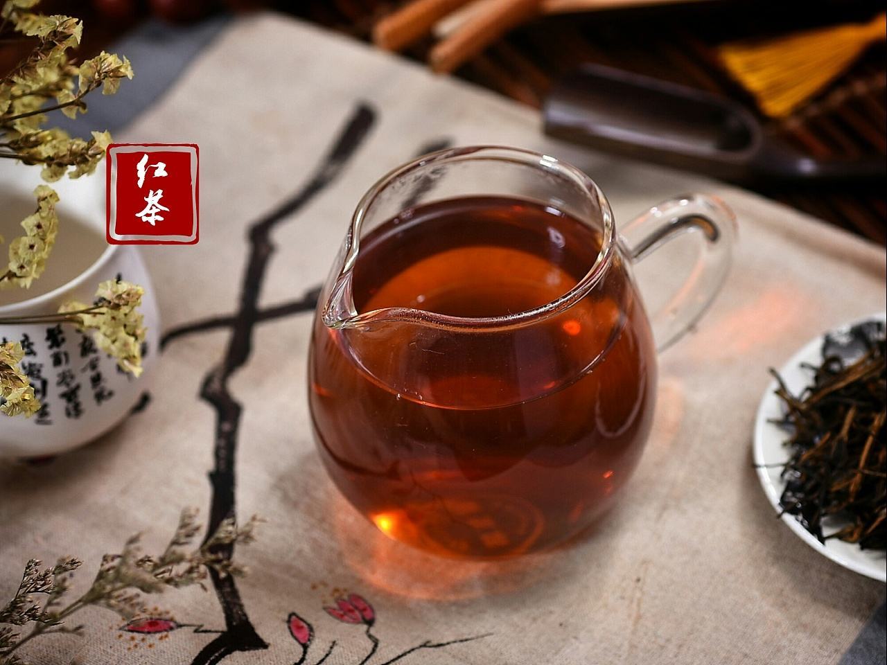贵州富硒茶红茶