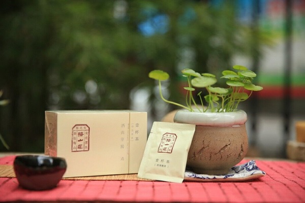 高山富硒野放茶