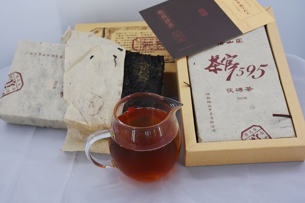 高山富硒野放茶