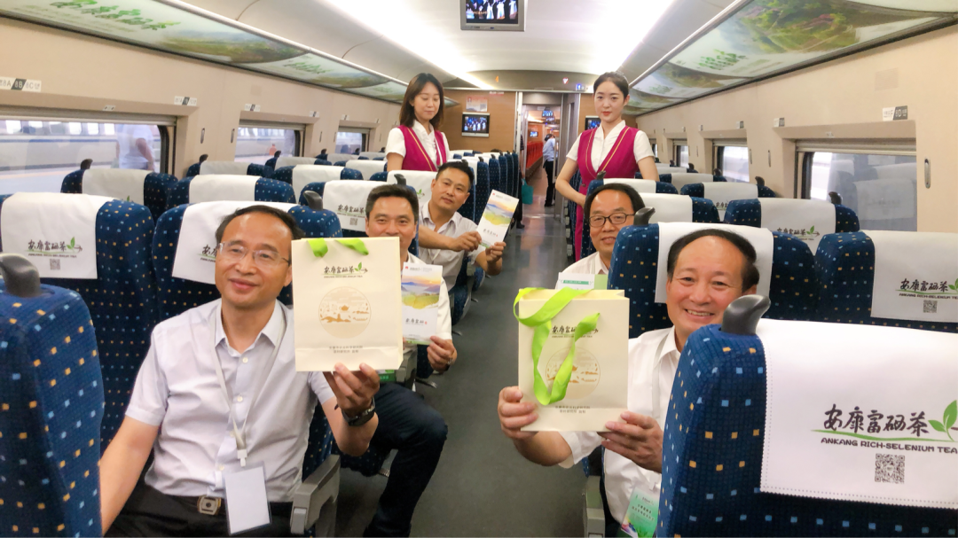 安康富硒茶之旅