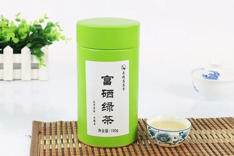 池州富硒有机茶