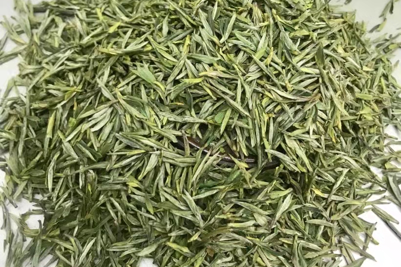 安徽野生富硒茶