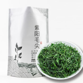 安康富硒茶开园