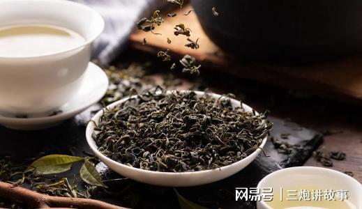 富硒绿茶口粮茶