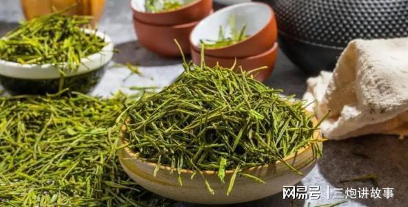 富硒绿茶口粮茶