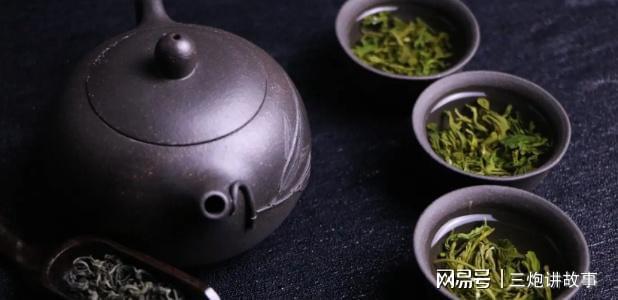 富硒绿茶口粮茶