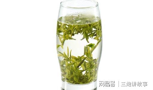 富硒绿茶口粮茶