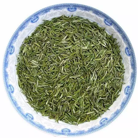富锌富硒雀舌茶