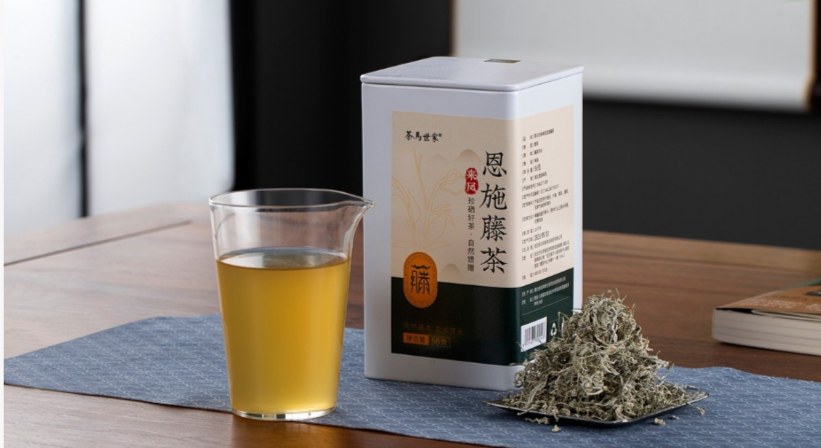 藤茶是富硒茶吗