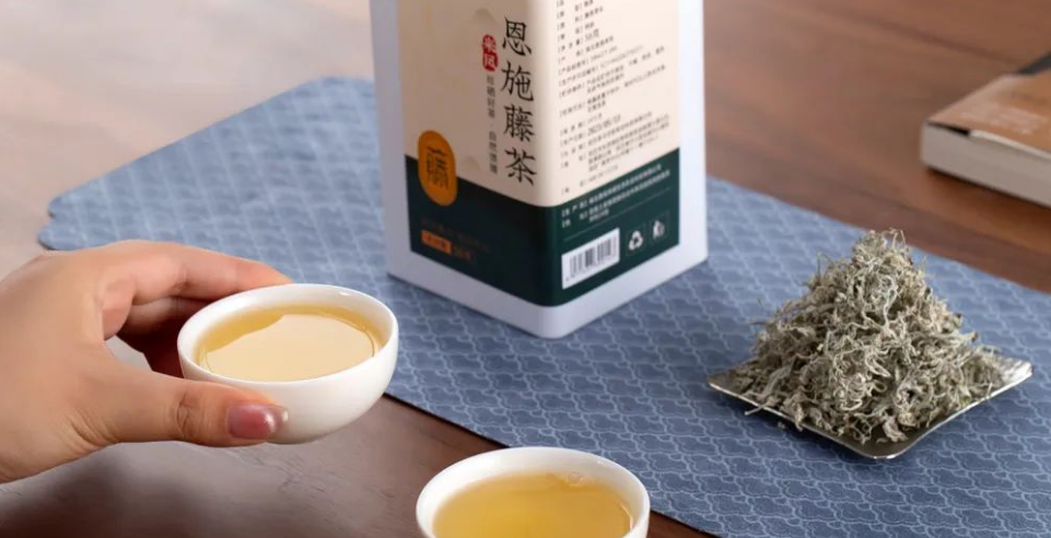 藤茶是富硒茶吗