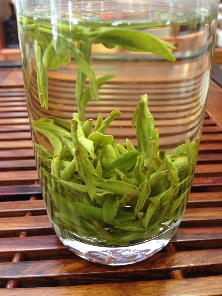 原生茶厂富硒茶