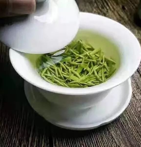 紫阳富硒茶翠锋