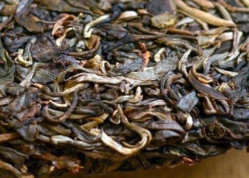 小富硒普洱生茶