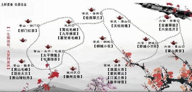 霄坑野生富硒茶