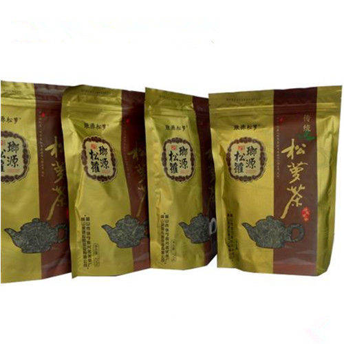 霄坑野生富硒茶