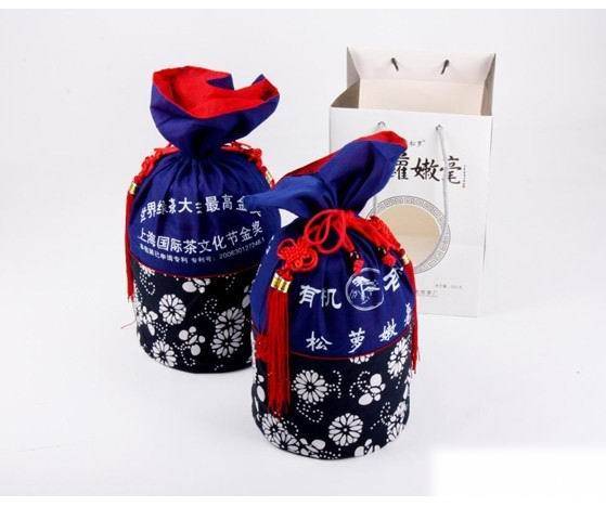 霄坑野生富硒茶