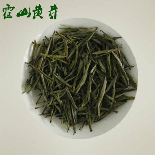 霄坑野生富硒茶