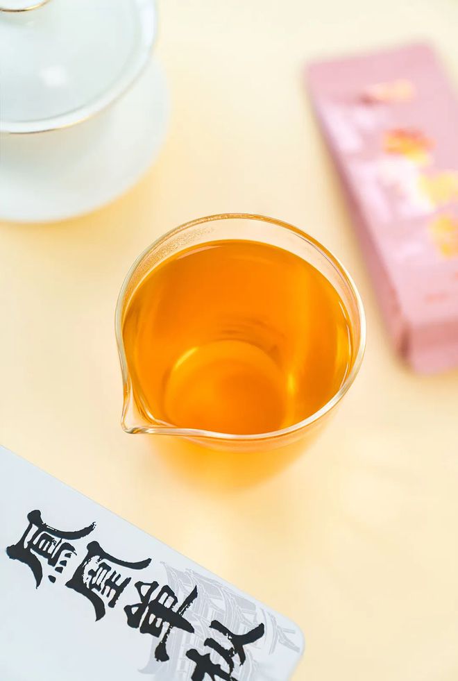 富硒茶凤凰单丛