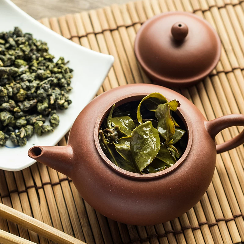 富硒野茶的介绍