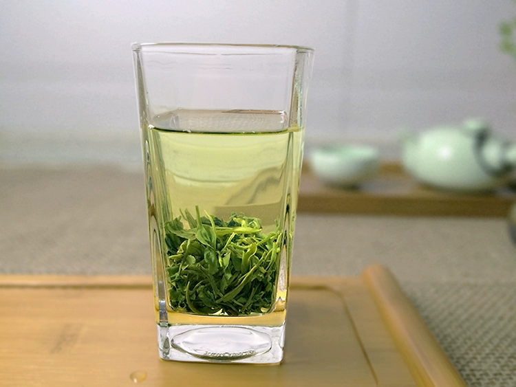 富硒野茶的介绍