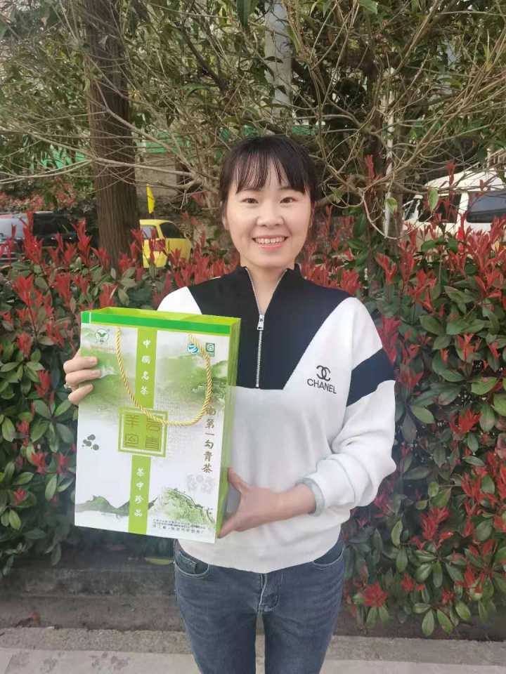 台州富硒生茶饼