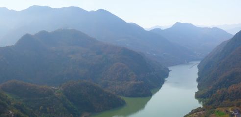 紫阳翠峰富硒茶