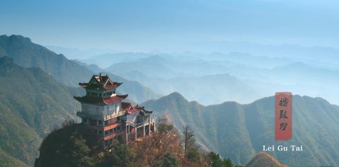 紫阳翠峰富硒茶