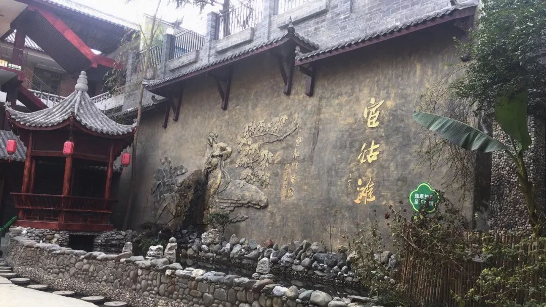 焕古镇牌富硒茶