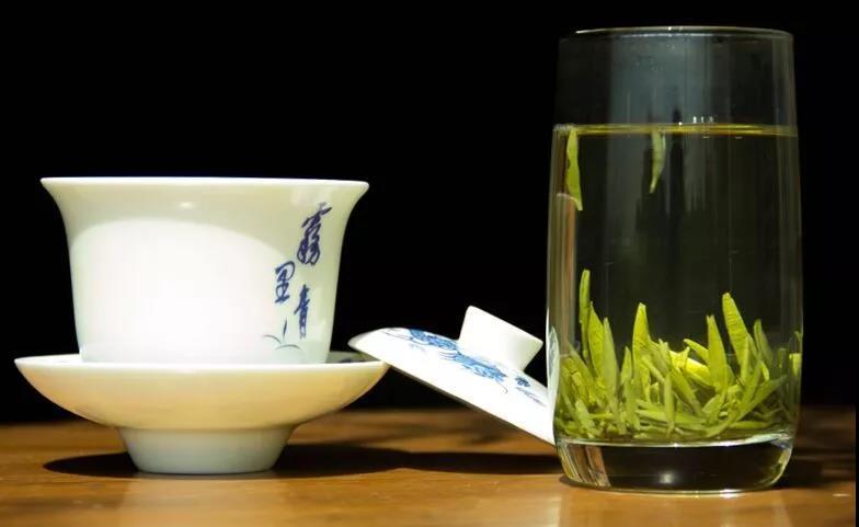 富硒茶 广告语
