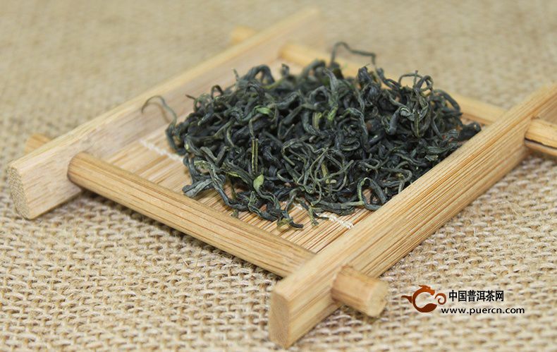 富硒绿茶的产地