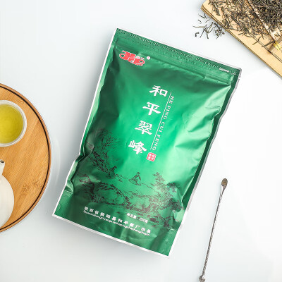 陕西富硒茶试喝
