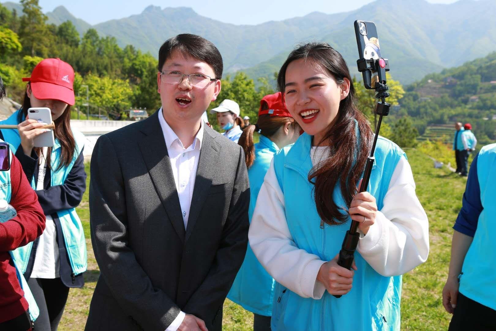 京康富硒茶直播