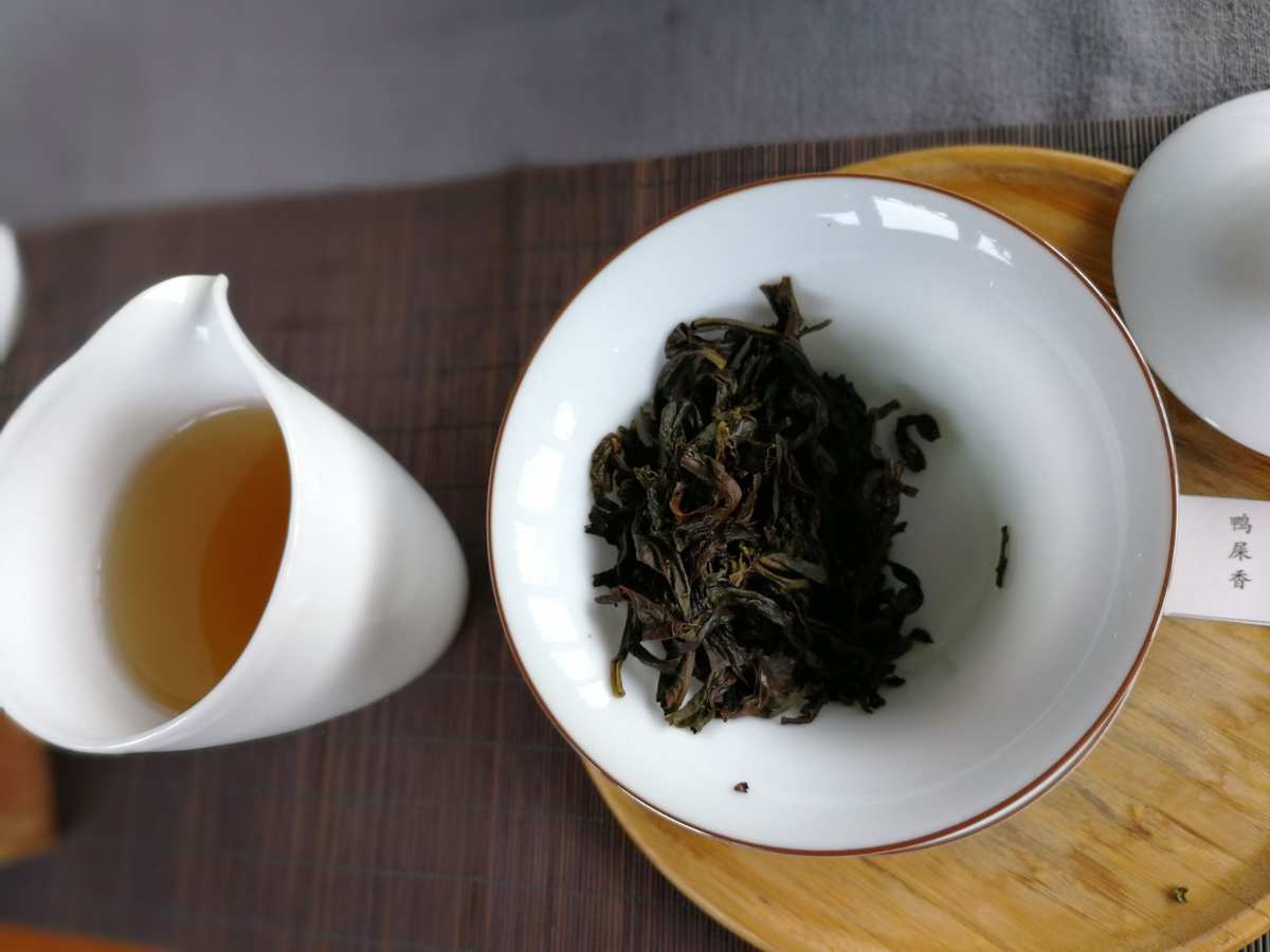 富硒单枞茶特点