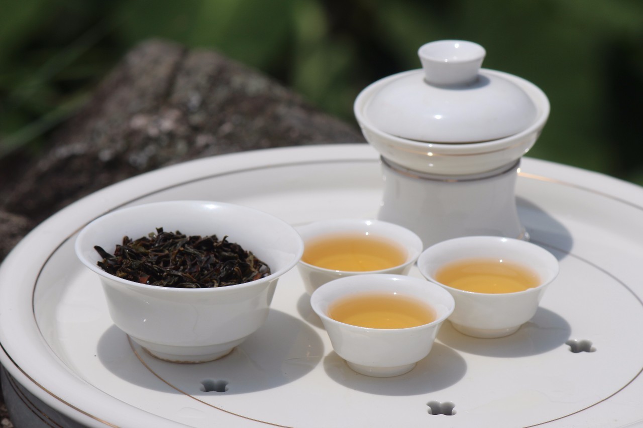 富硒单枞茶特点