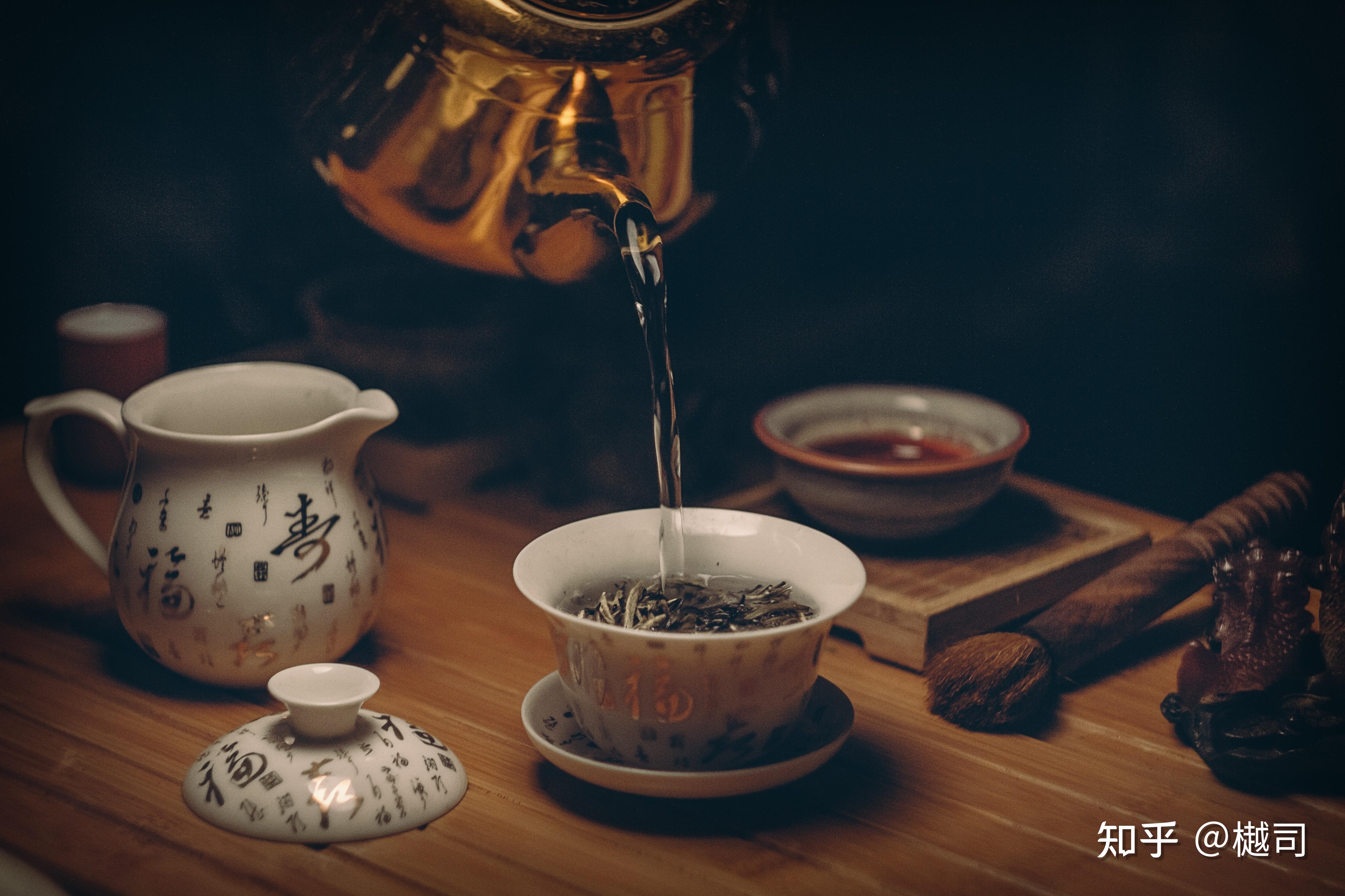 富硒茶喝的头晕