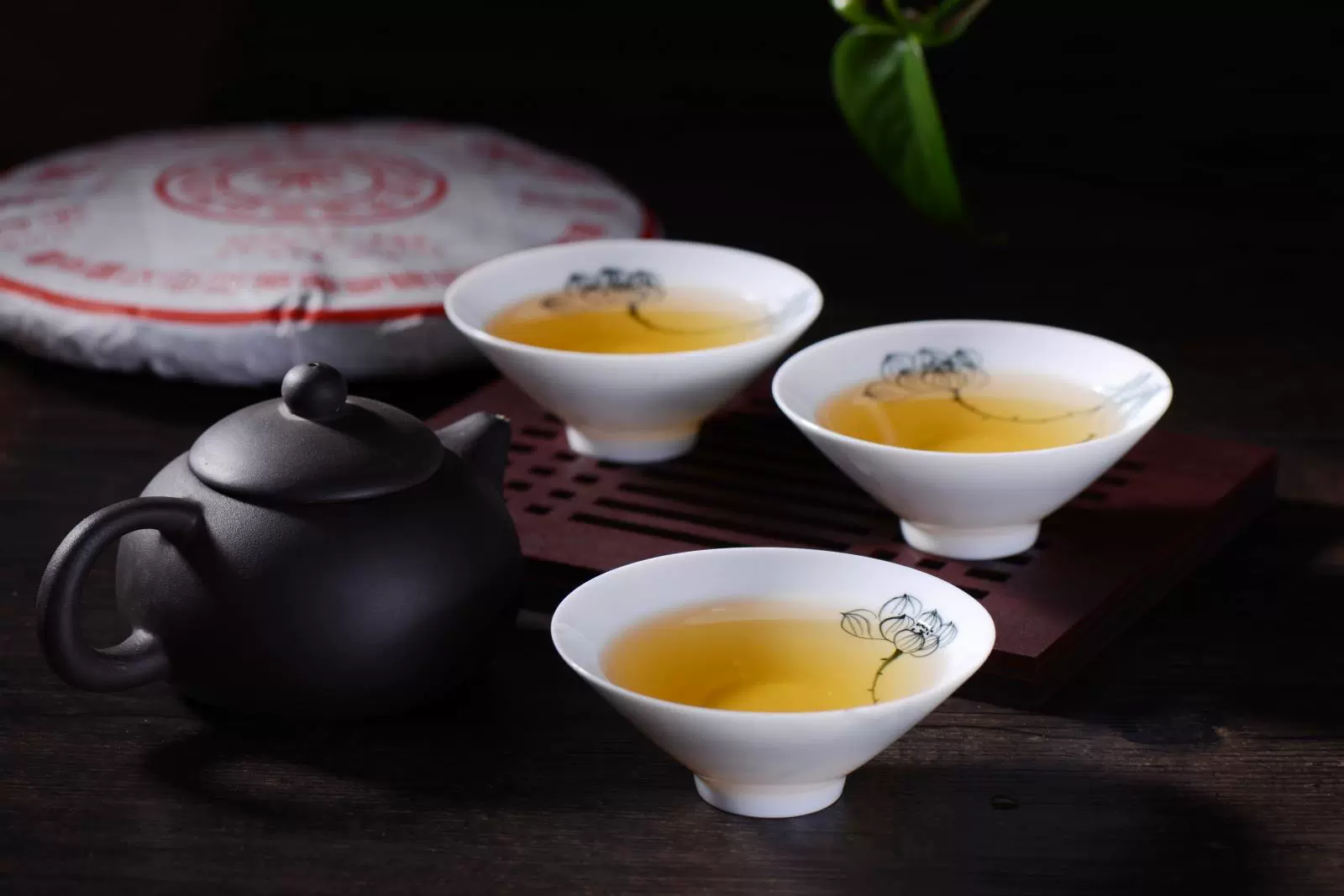 构树叶茶有富硒