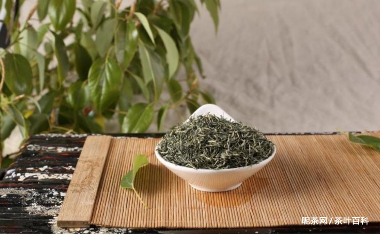 信阳富硒毛尖茶
