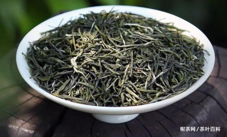 信阳富硒毛尖茶