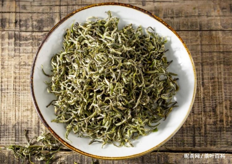 信阳富硒毛尖茶