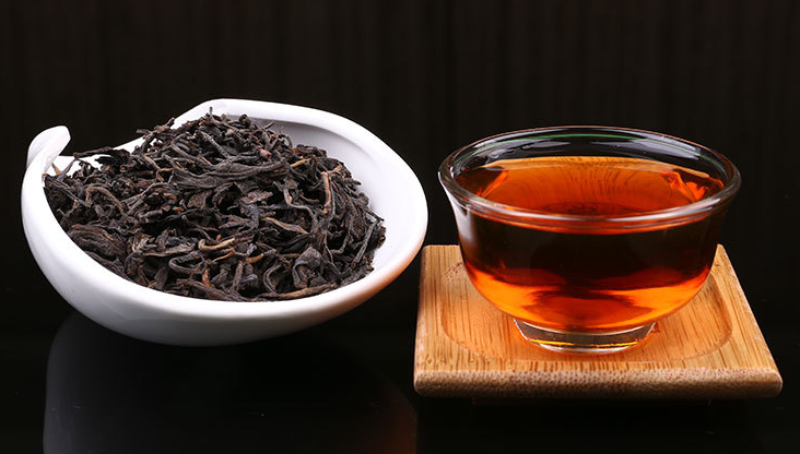 六堡富硒茶文案