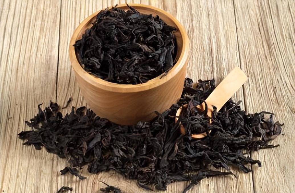 六堡富硒茶文案