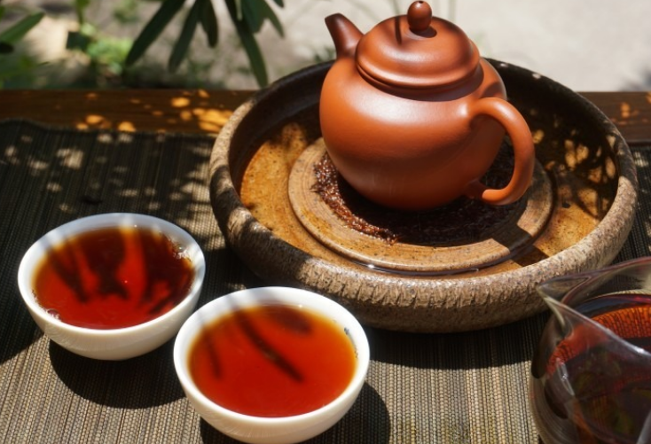 六堡富硒茶文案