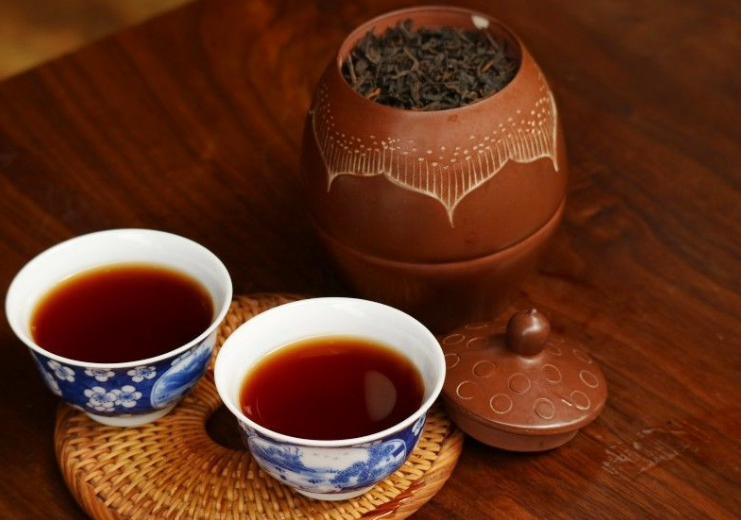 六堡富硒茶文案