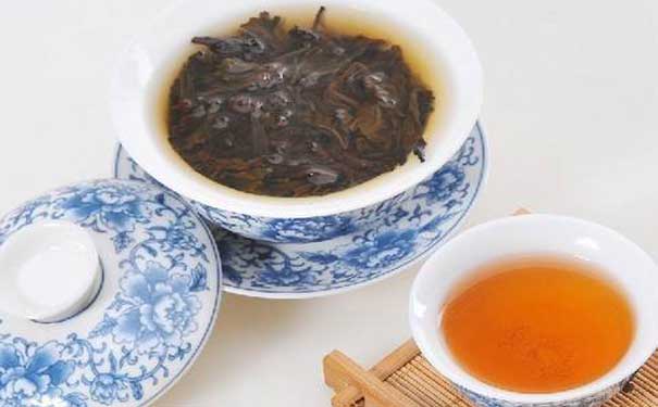 乌龙茶为什么叫乌龙茶乌龙茶故事传说