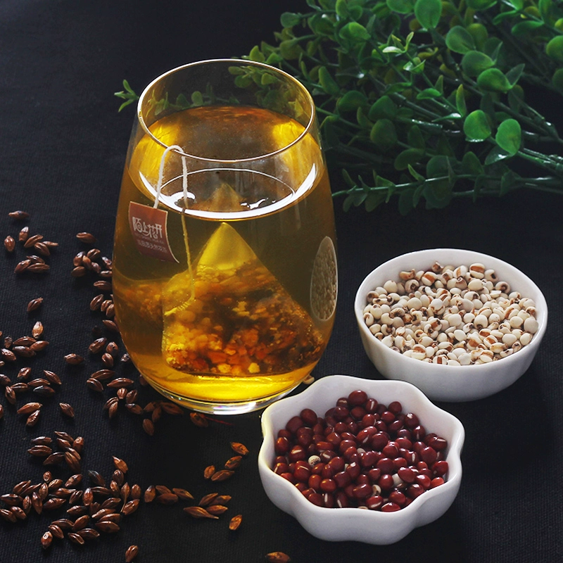富硒茶解药性吗
